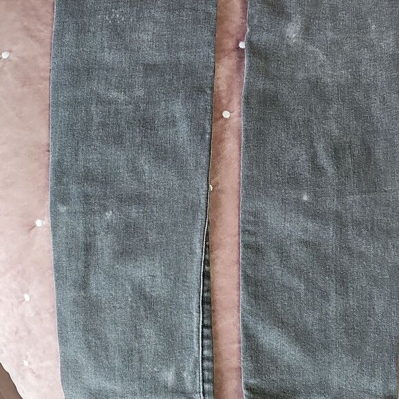 Gap Boy Skinny Jeans Grey Size 12 - Picture 4 of 11